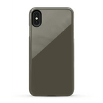 Army Green | The Boyfriend Collection Phone Case get.casely Essential iPhone XS Max 