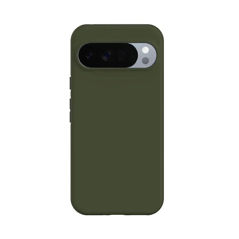 Army Green | The Boyfriend Collection Phone Case get.casely Essential + MagSafe® Google Pixel 10 Pro XL 