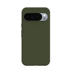 Army Green | The Boyfriend Collection Phone Case get.casely Essential + MagSafe® Google Pixel 10 Pro XL 