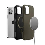 Army Green | The Boyfriend Collection Phone Case get.casely 