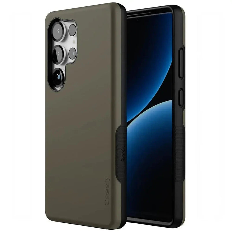 Army Green | The Boyfriend Collection Phone Case get.casely 