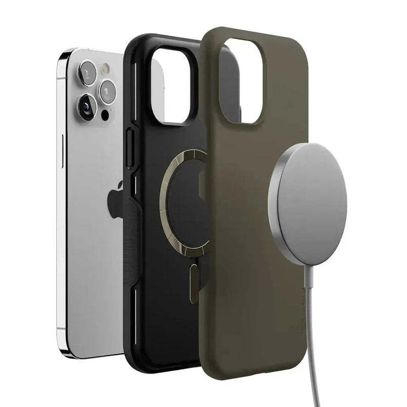 Army Green | The Boyfriend Collection Phone Case get.casely 