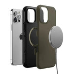 Army Green | The Boyfriend Collection Phone Case get.casely 