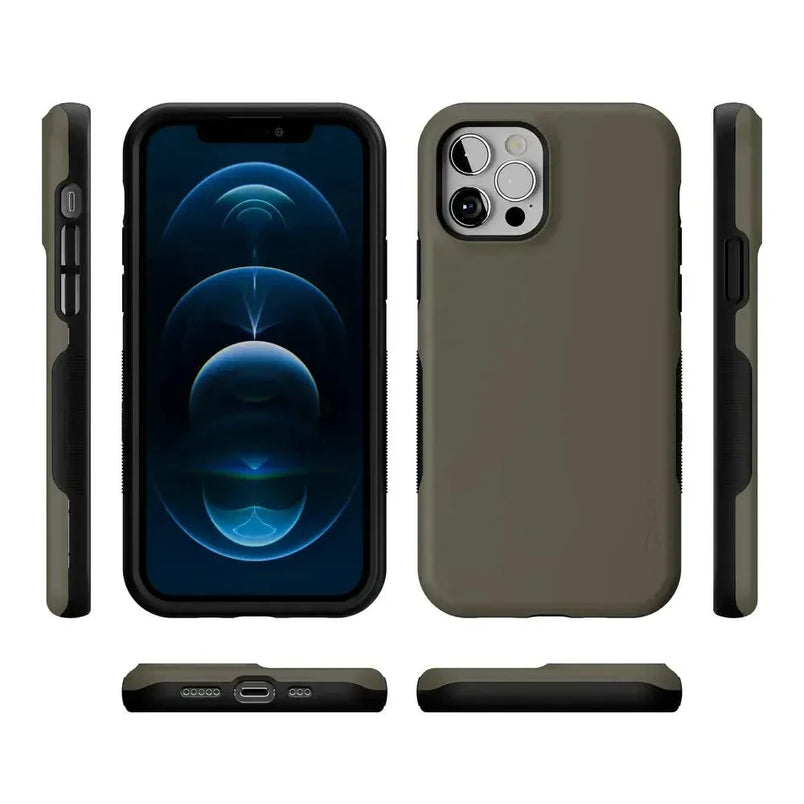 Army Green | The Boyfriend Collection Phone Case get.casely 