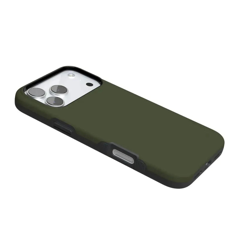 Army Green | The Boyfriend Collection Phone Case get.casely 