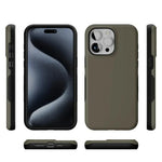 Army Green | The Boyfriend Collection Phone Case get.casely 