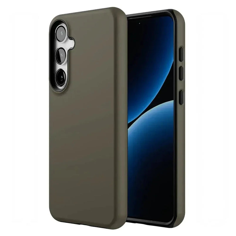 Army Green | The Boyfriend Collection Phone Case get.casely 