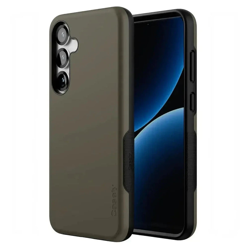 Army Green | The Boyfriend Collection Phone Case get.casely 