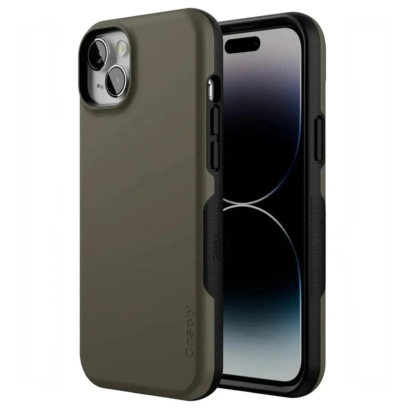 Army Green | The Boyfriend Collection Phone Case get.casely 