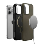 Army Green | The Boyfriend Collection Phone Case get.casely 