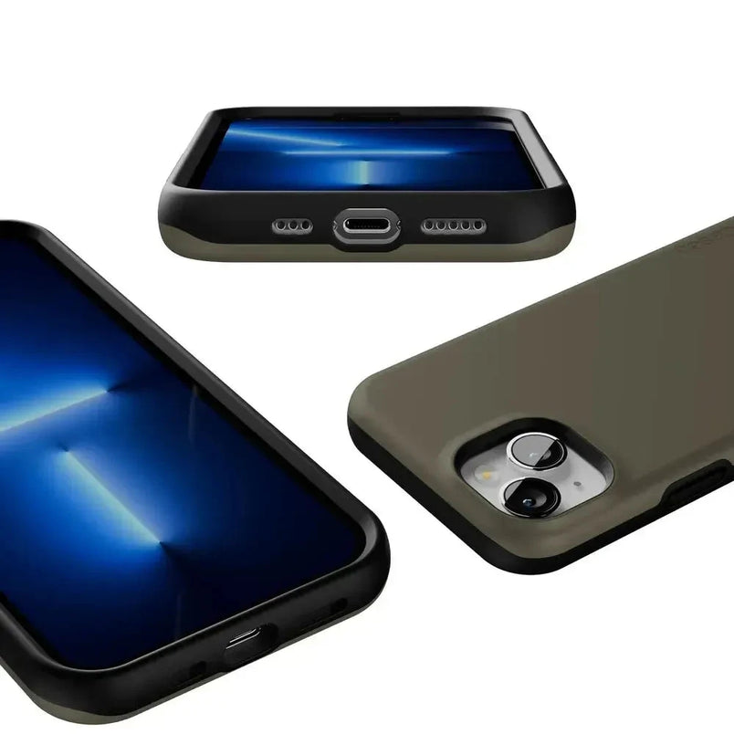 Army Green | The Boyfriend Collection Phone Case get.casely 