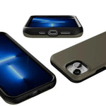 Army Green | The Boyfriend Collection Phone Case get.casely 