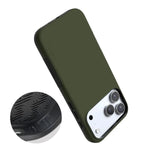 Army Green | The Boyfriend Collection Phone Case get.casely 