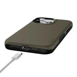 Army Green | The Boyfriend Collection Phone Case get.casely 