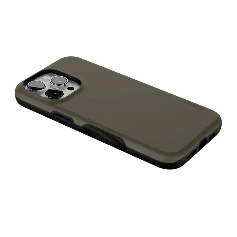 Army Green | The Boyfriend Collection Phone Case get.casely 