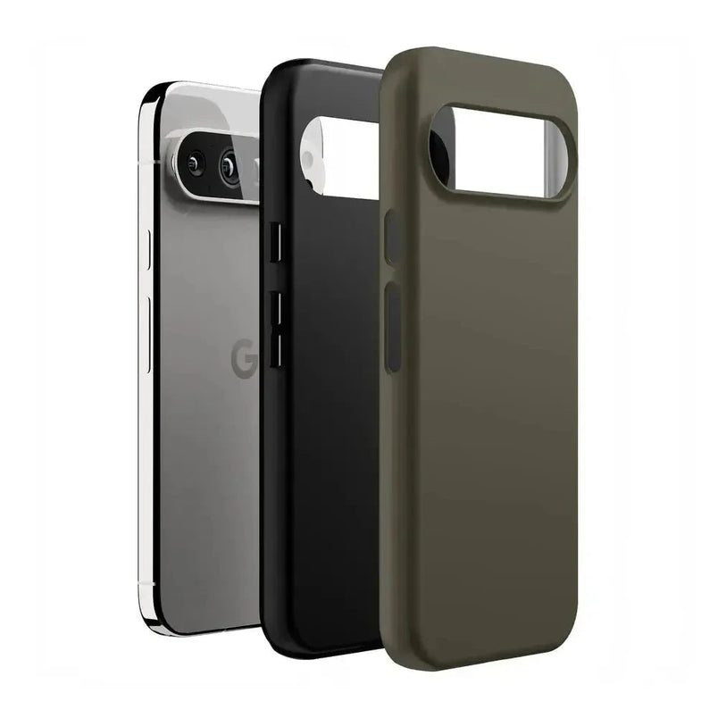 Army Green | The Boyfriend Collection Phone Case get.casely 