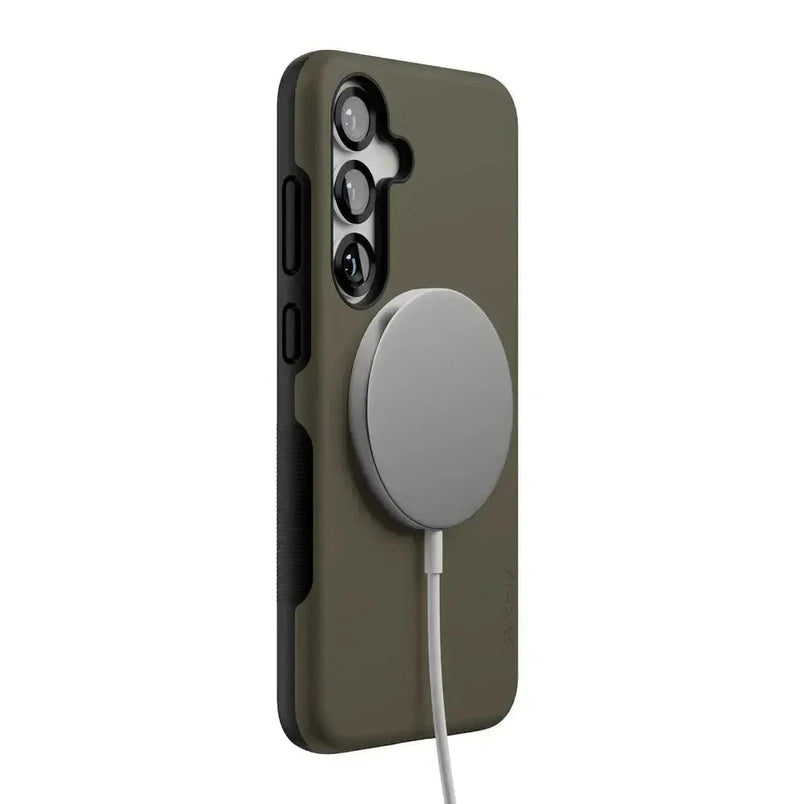 Army Green | The Boyfriend Collection Phone Case get.casely 