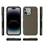 Army Green | The Boyfriend Collection Phone Case get.casely 