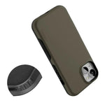 Army Green | The Boyfriend Collection Phone Case get.casely 