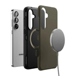 Army Green | The Boyfriend Collection Phone Case get.casely 