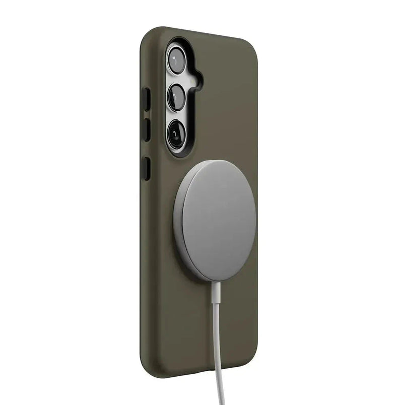 Army Green | The Boyfriend Collection Phone Case get.casely 