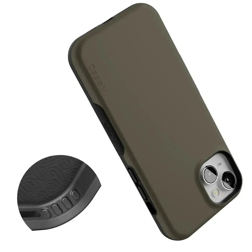 Army Green | The Boyfriend Collection Phone Case get.casely 