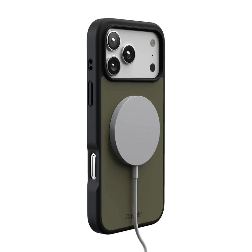 Army Green | The Boyfriend Collection Phone Case get.casely 