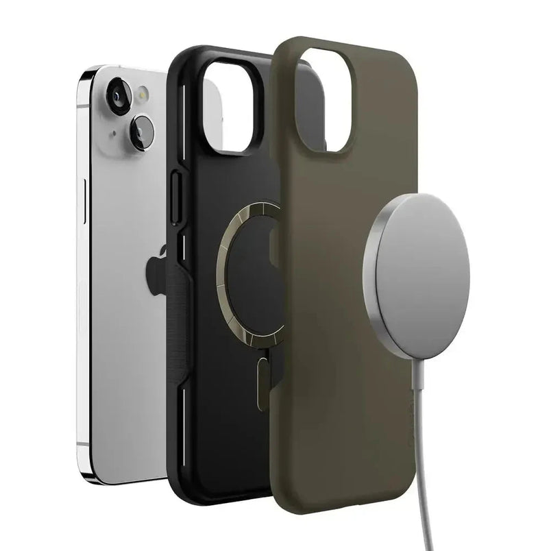 Army Green | The Boyfriend Collection Phone Case get.casely 