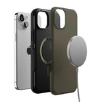 Army Green | The Boyfriend Collection Phone Case get.casely 