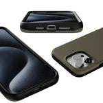 Army Green | The Boyfriend Collection Phone Case get.casely 