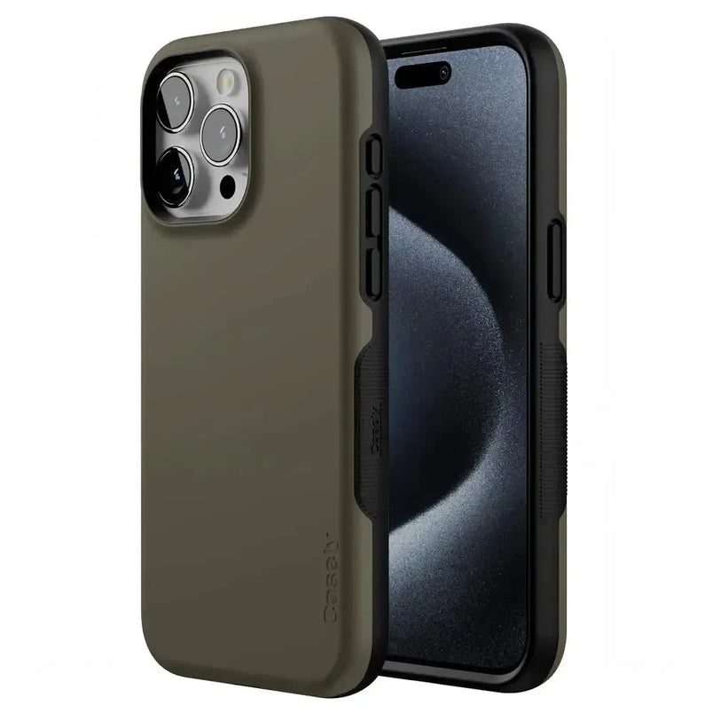 Army Green | The Boyfriend Collection Phone Case get.casely 