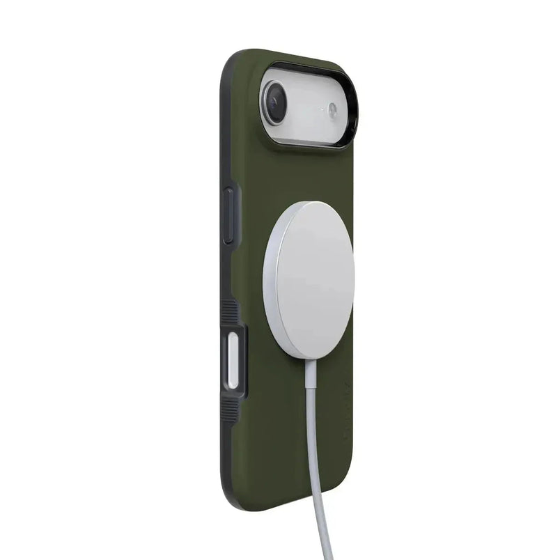Army Green | The Boyfriend Collection Phone Case get.casely 