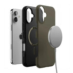 Army Green | The Boyfriend Collection Phone Case get.casely 