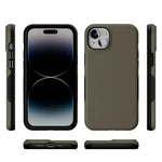 Army Green | The Boyfriend Collection Phone Case get.casely 