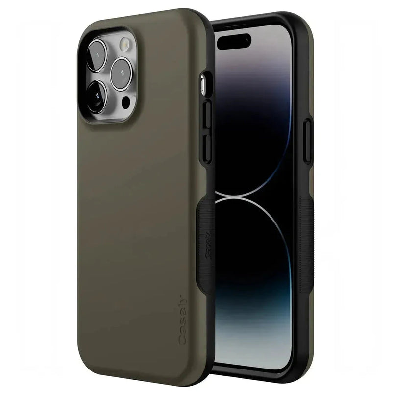 Army Green | The Boyfriend Collection Phone Case get.casely 