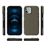 Army Green | The Boyfriend Collection Phone Case get.casely 