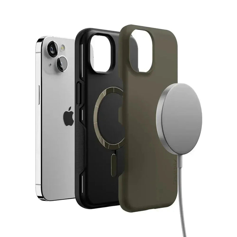 Army Green | The Boyfriend Collection Phone Case get.casely 