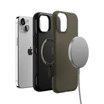 Army Green | The Boyfriend Collection Phone Case get.casely 