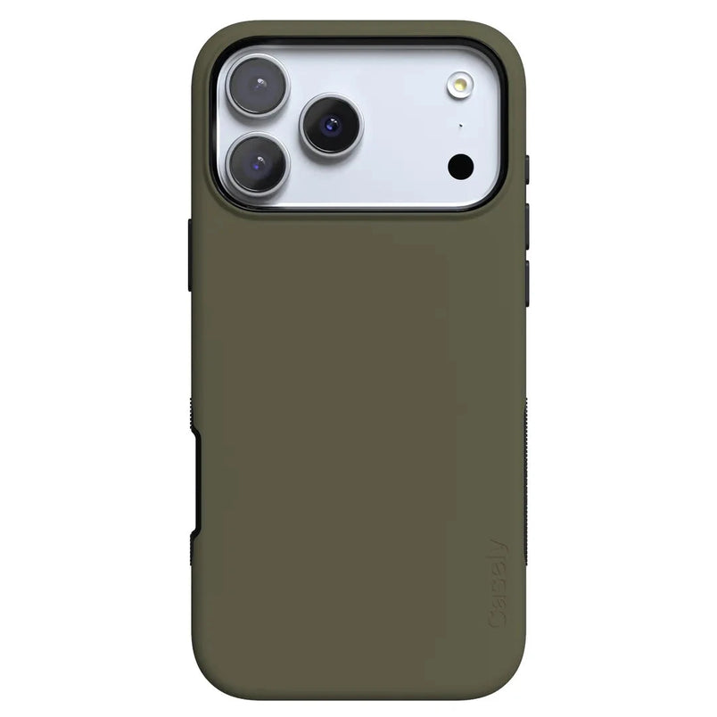 Army Green | The Boyfriend Collection Phone Case get.casely 