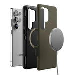 Army Green | The Boyfriend Collection Phone Case get.casely 