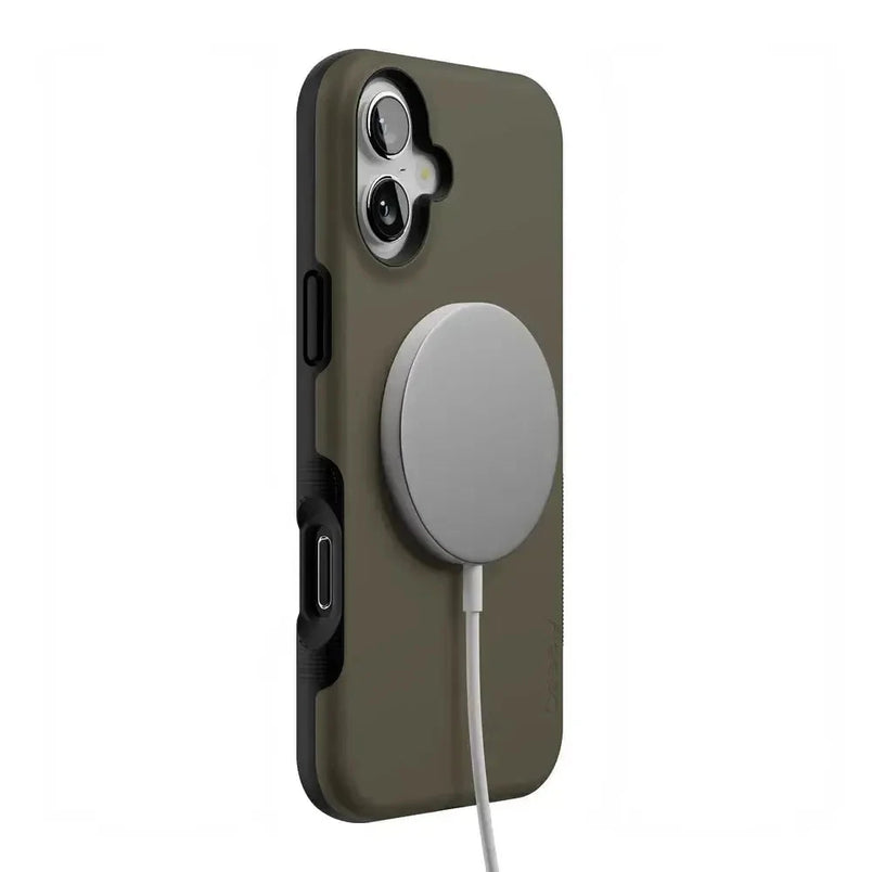 Army Green | The Boyfriend Collection Phone Case get.casely 