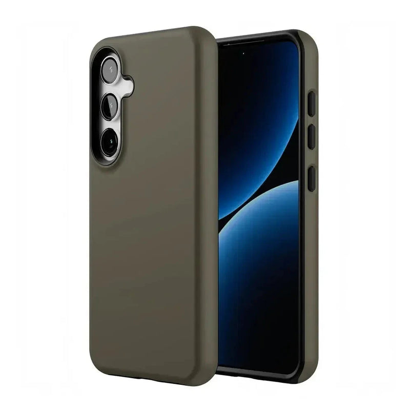 Army Green | The Boyfriend Collection Phone Case get.casely 