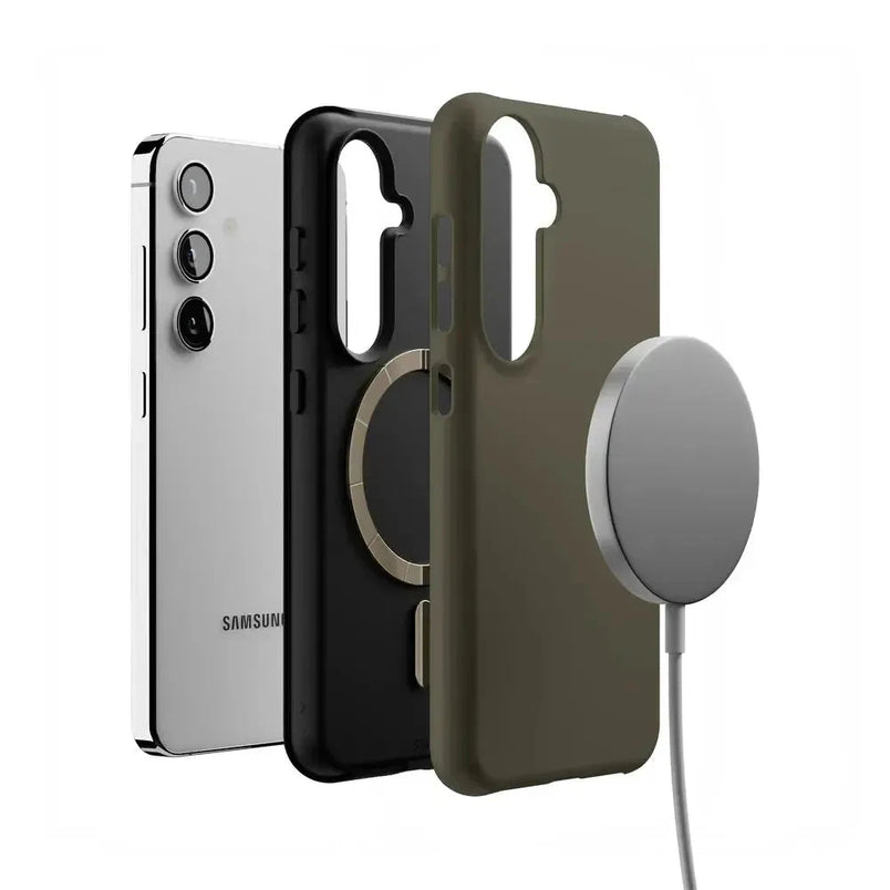 Army Green | The Boyfriend Collection Phone Case get.casely 