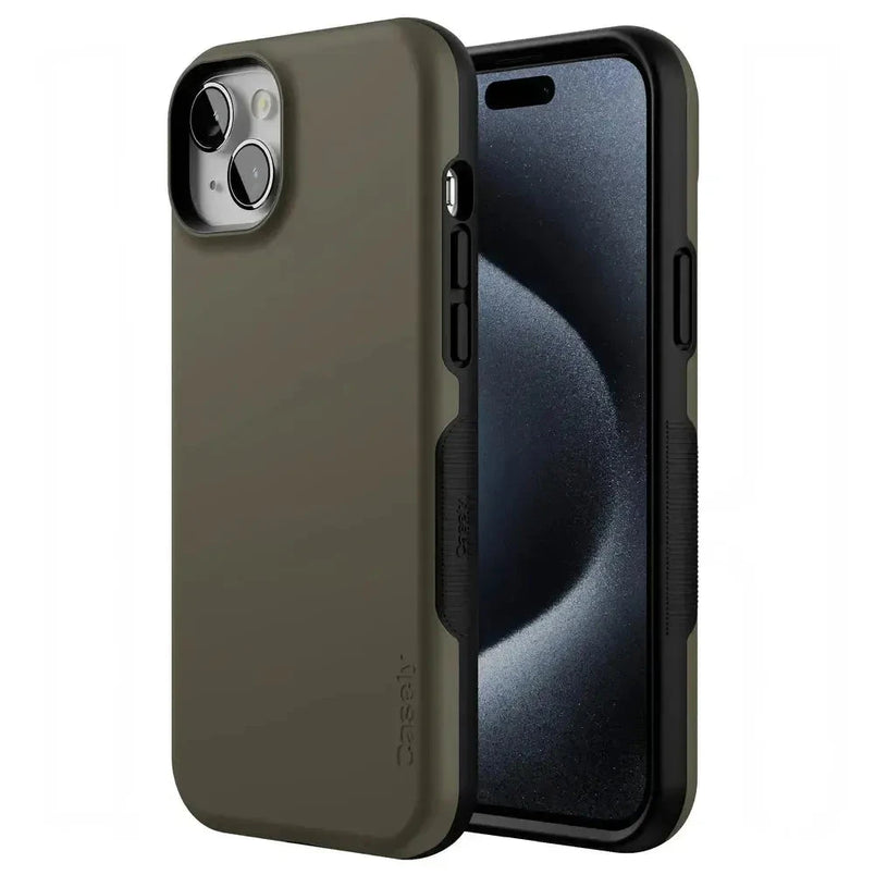 Army Green | The Boyfriend Collection Phone Case get.casely 