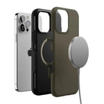 Army Green | The Boyfriend Collection Phone Case get.casely 