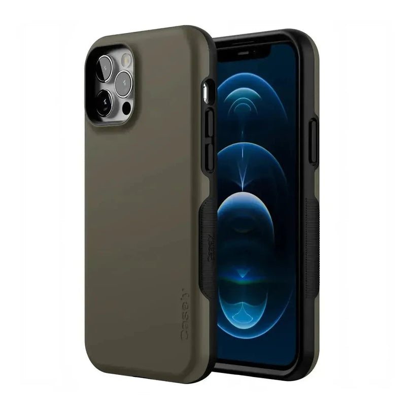 Army Green | The Boyfriend Collection Phone Case get.casely 