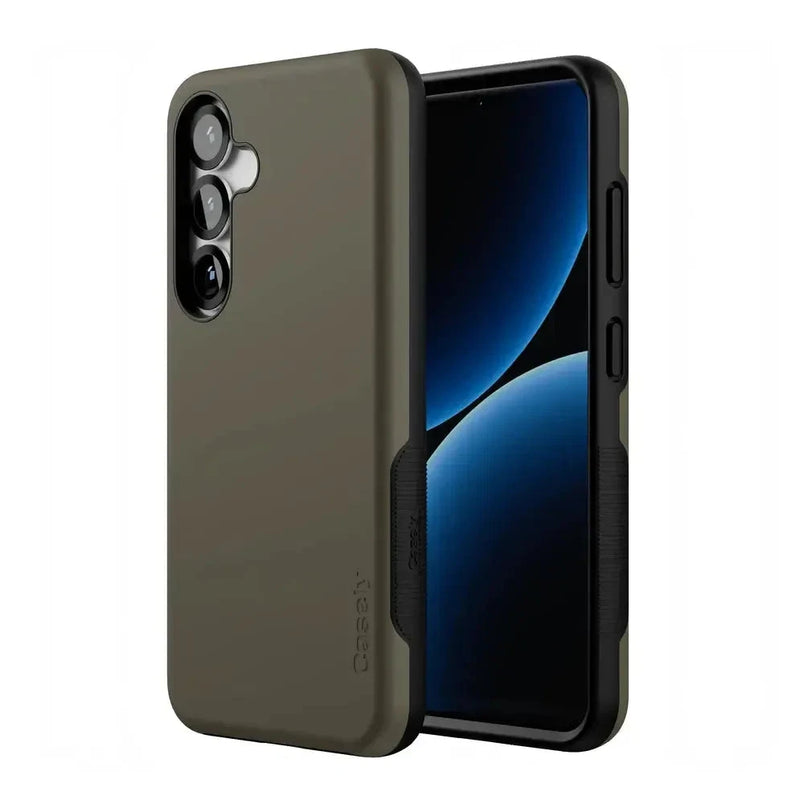 Army Green | The Boyfriend Collection Phone Case get.casely 