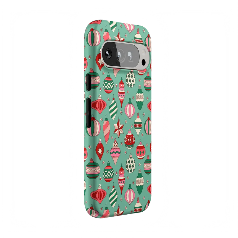 All Decked Out | Festive Ornaments Case