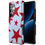 Stars Align | Blue & Red Stars Case