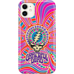 Art of Chaos | Grateful Dead Skull Case iPhone Case get.casely Classic iPhone 11 
